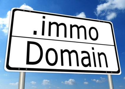 .immo Domain registrieren